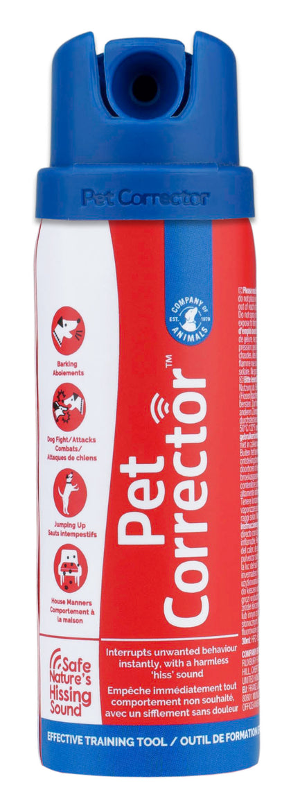 Company of Animals Pet Corrector Spray for Dog