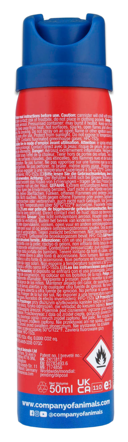 Company of Animals Pet Corrector Spray for Dog