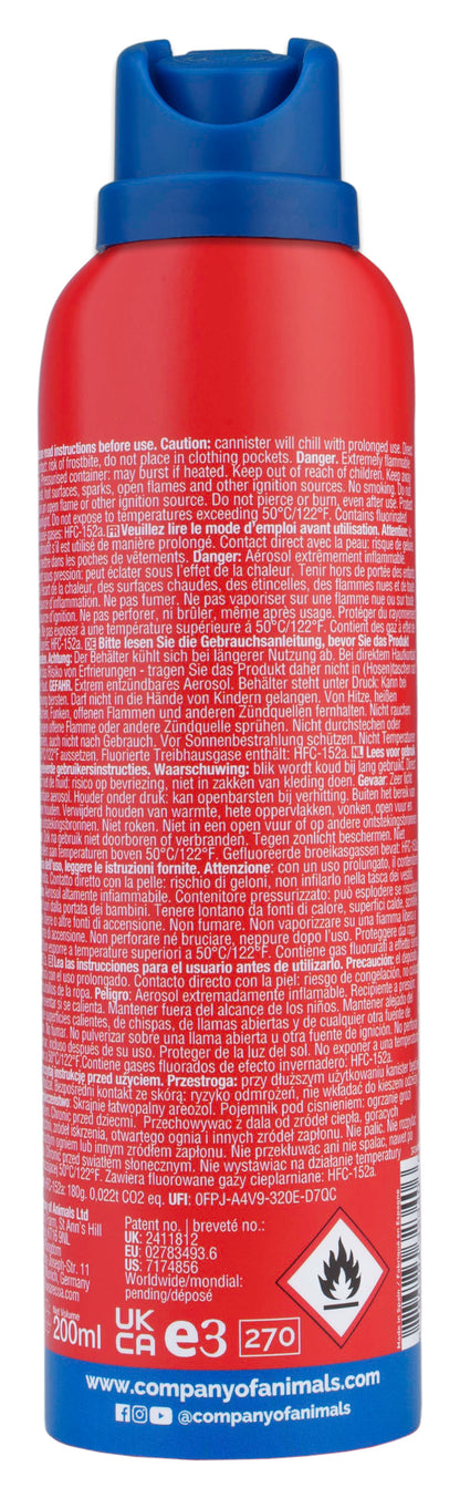 Company of Animals Pet Corrector Spray for Dog