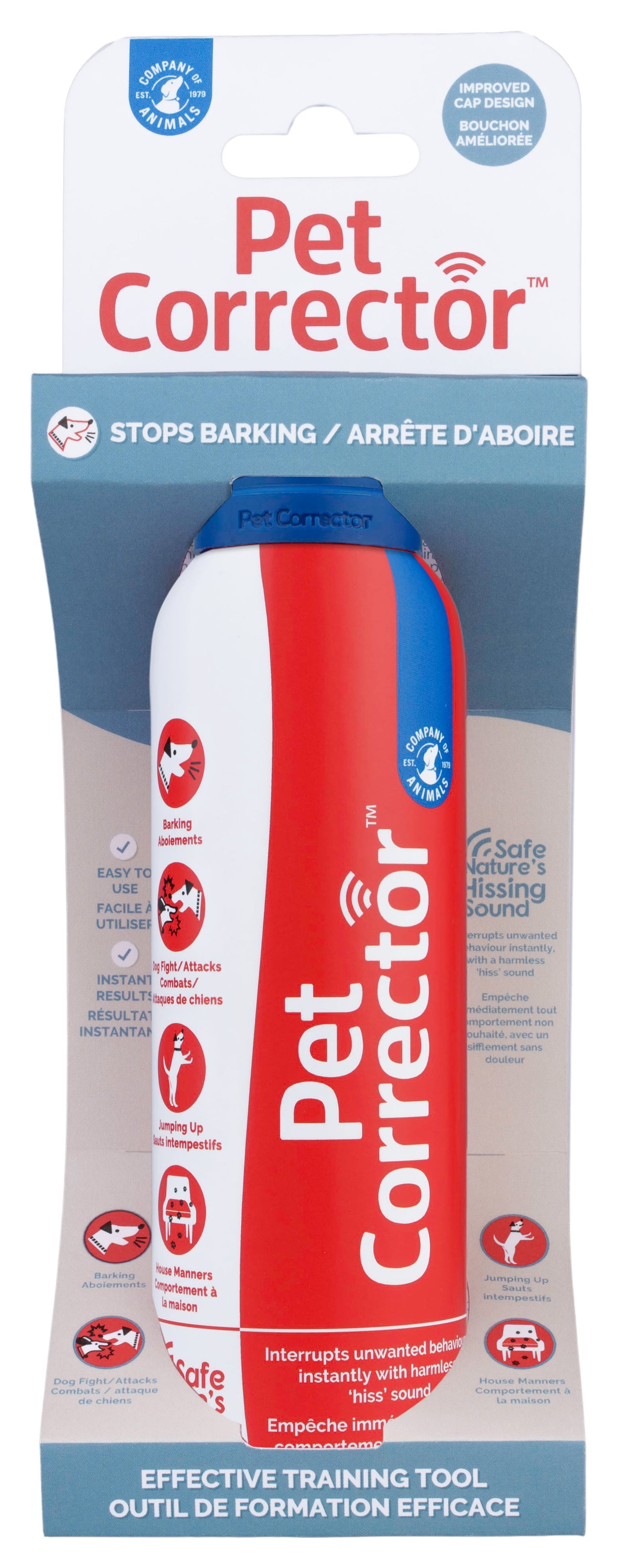 Company of Animals Pet Corrector Spray for Dog