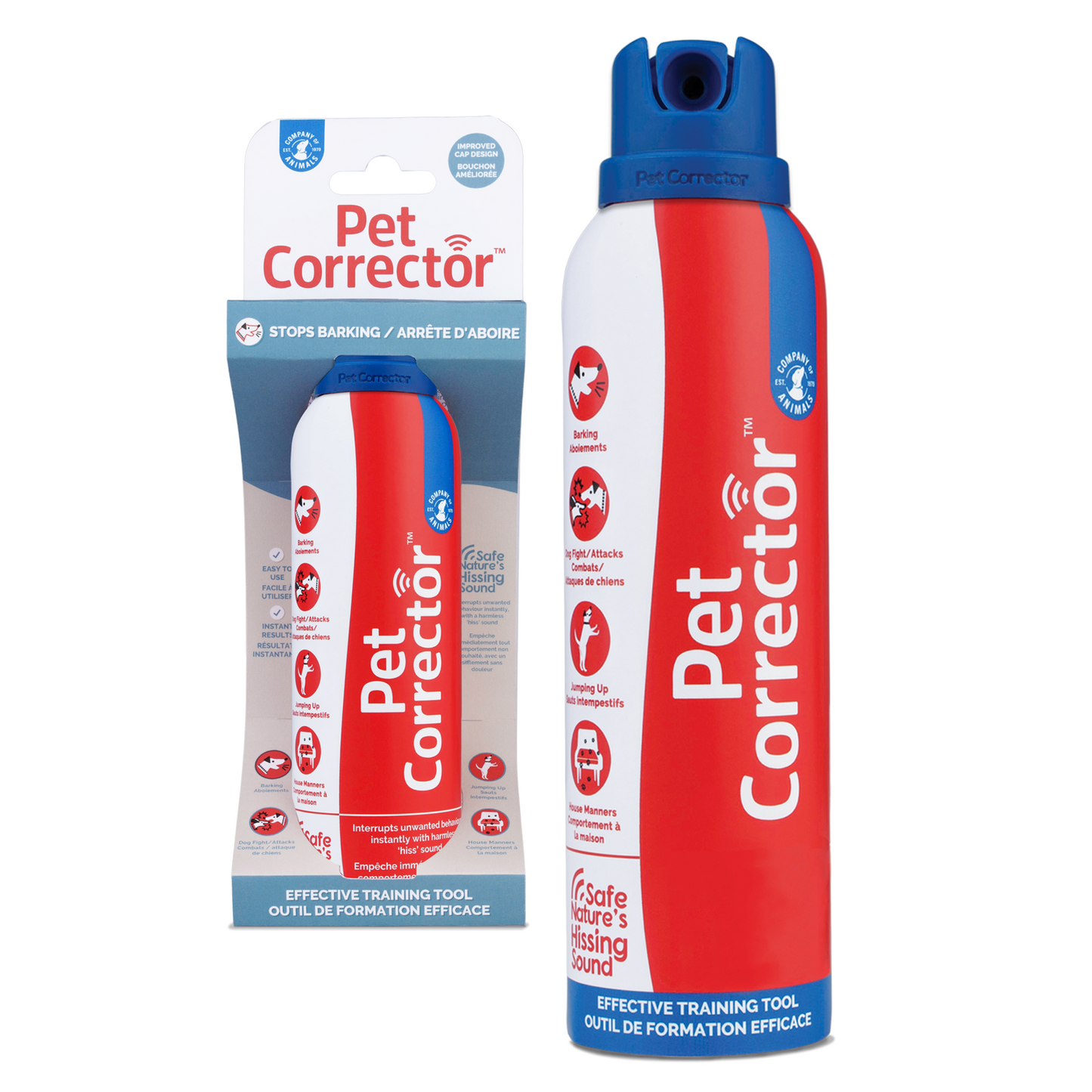Company of Animals Pet Corrector Spray for Dog