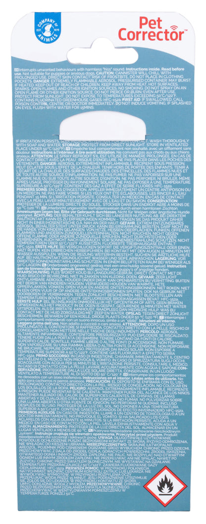 Company of Animals Pet Corrector Spray for Dog