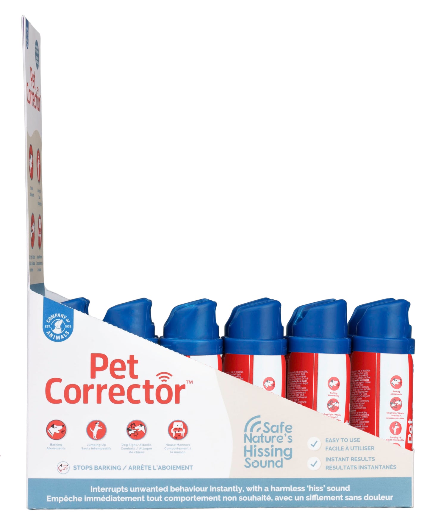 Company of Animals Pet Corrector Spray for Dog