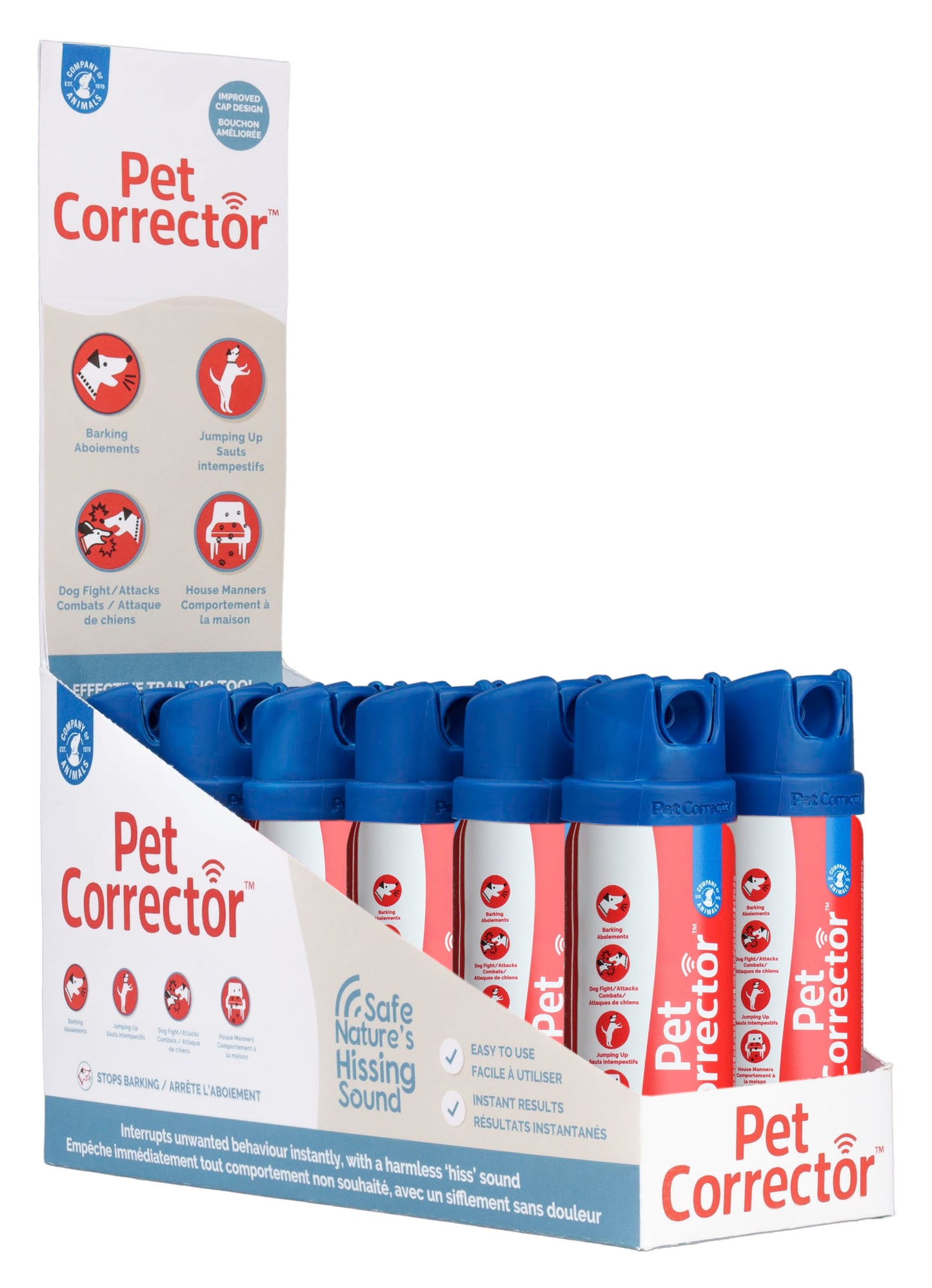 Company of Animals Pet Corrector Spray for Dog