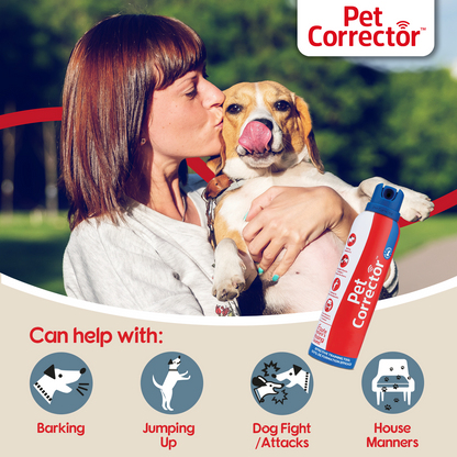 Company of Animals Pet Corrector Spray for Dog