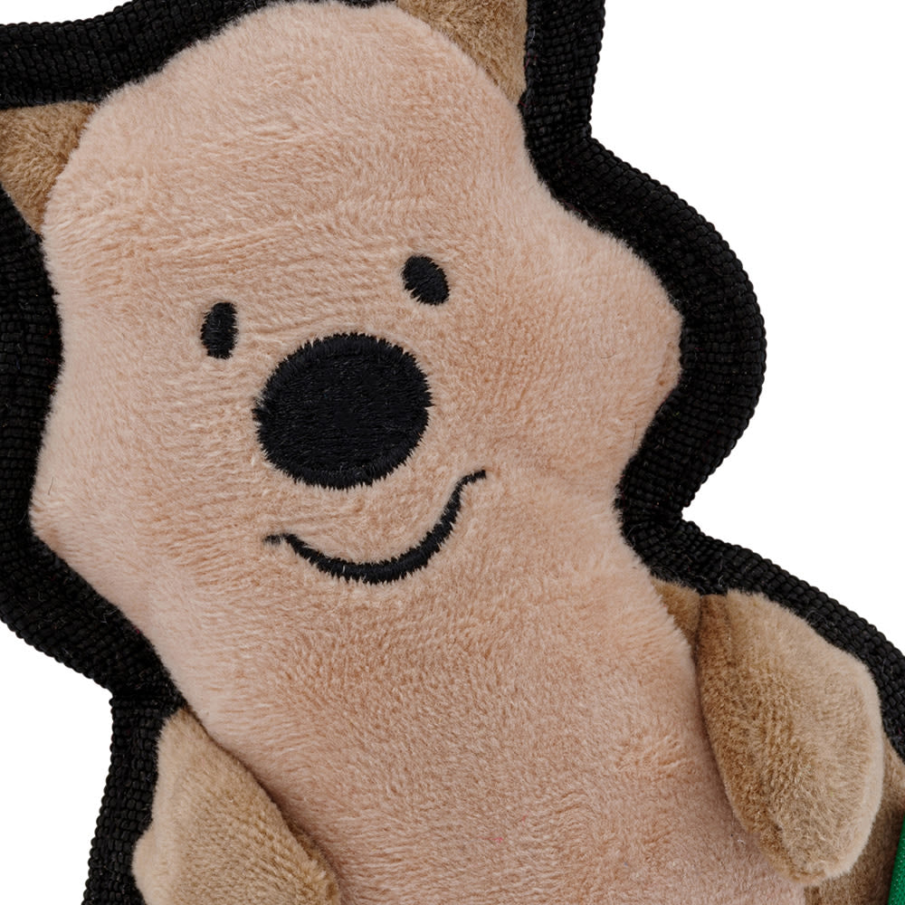 Beco Pets Recycled Rough and Tough Quokka Dog Toy