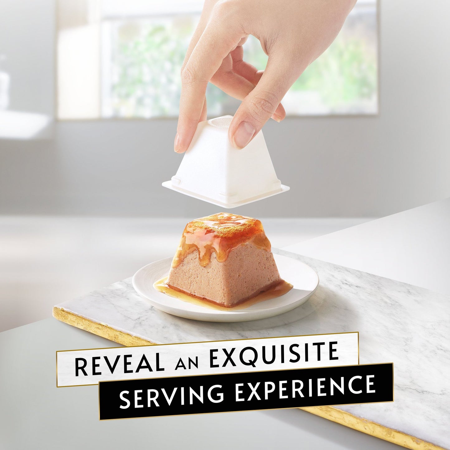 Gourmet Revelations Adult Wet Cat Food - Mousse with Tuna