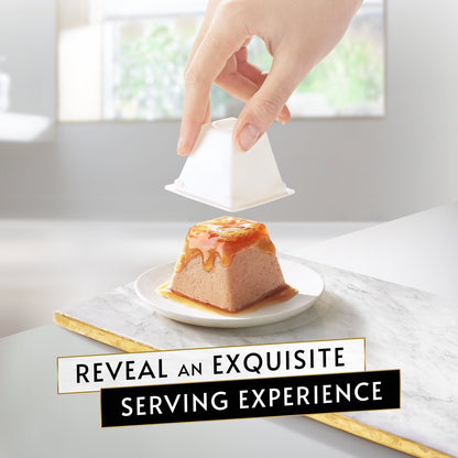 Gourmet Revelations Adult Wet Cat Food - Mousse with Tuna