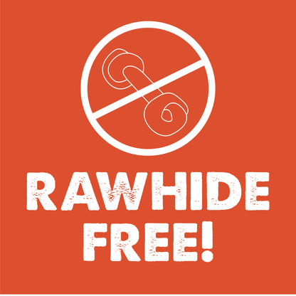 Zeus Better Bones Dog Treats - Chicken, Rosemary & Thyme Wrap