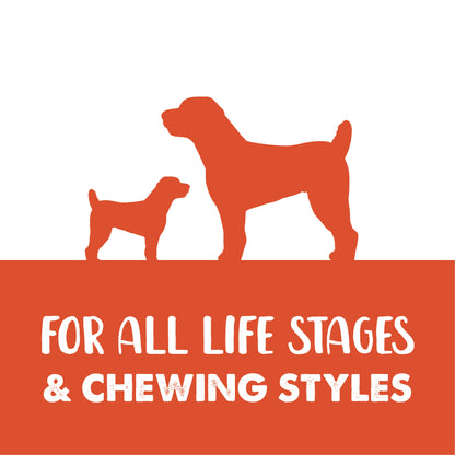 Zeus Better Bones Dog Treats - Chicken, Rosemary & Thyme Wrap