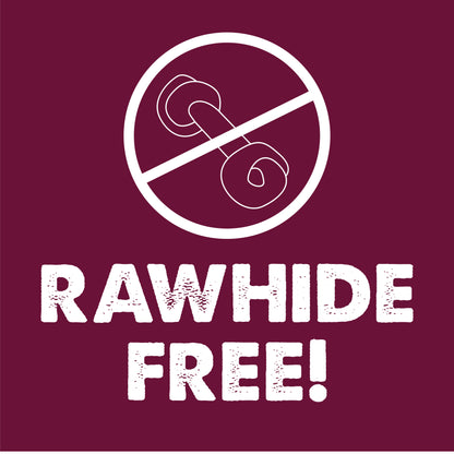 Zeus Better Bones Dog Treats - Duck & Cranberry Twist