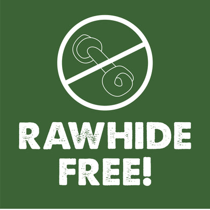 Zeus Better Bones Dog Treats - Lamb & Mint Wrap