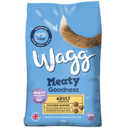Wagg Meaty Goodness Adult Dry Dog Food - Chicken