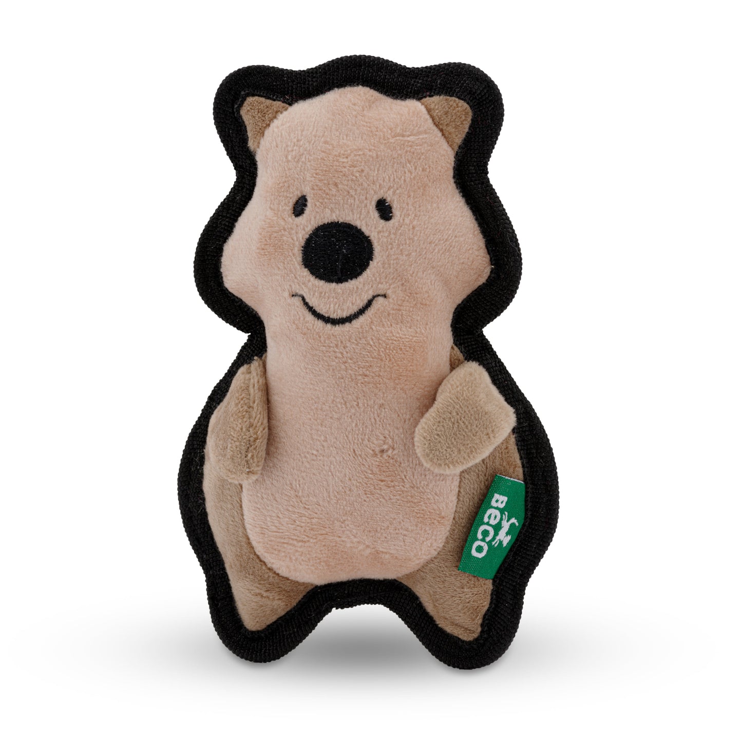 Beco Pets Recycled Rough and Tough Quokka Dog Toy