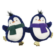 Happy Pet Gemstone Forest Penguin Duo Dog Toy
