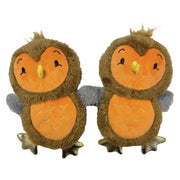Happy Pet Gemstone Forest Robin Duo Dog Toy
