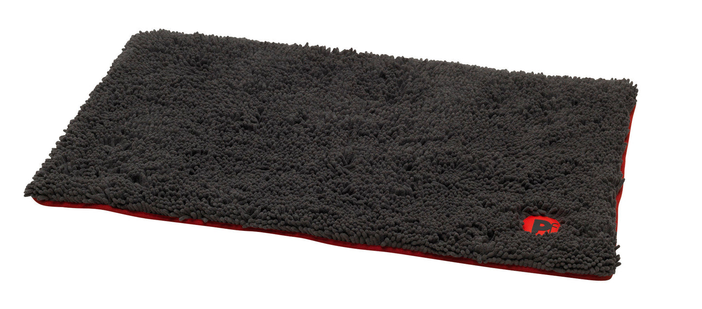 Petface Memory Foam Microfibre Crate Dog Mattress