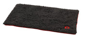 Petface Memory Foam Microfibre Crate Dog Mattress