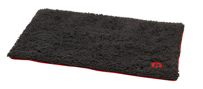 Petface Memory Foam Microfibre Crate Dog Mattress