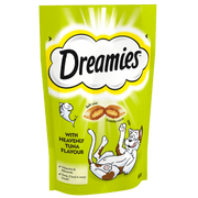 Dreamies Heavenly Tuna Flavour Cat Treats