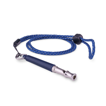 Coachi Professional Whistle for Dogs - Navy