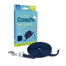 Coachi Puppy Training Line for Dogs - Navy