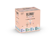Blink Grain-free Kitten Wet Cat Food in Pouches - Chicken and Fish Fillets in Jelly