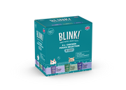 Blink Grain-free Adult Wet Cat Food in Pouches - Chicken Selection in Gravy