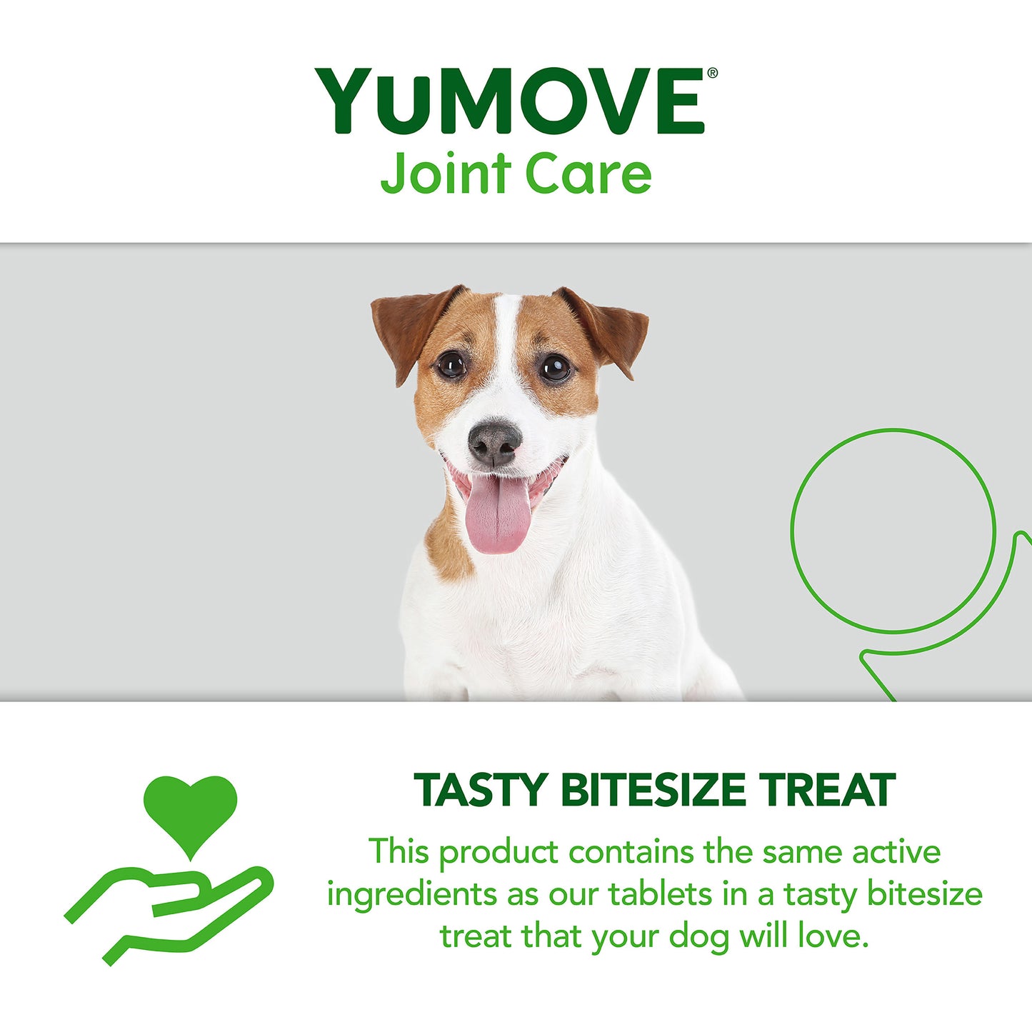YuMOVE Joint Care Daily Bites Supplement for Young Dogs