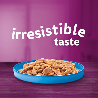 Whiskas Ocean Menu Adult Wet Cat Food in Jelly Tin