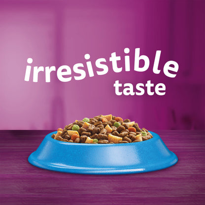 Whiskas 1+ Tuna Adult Dry Cat Food