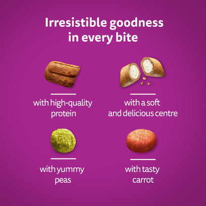 Whiskas 1+ Chicken Adult Dry Cat Food