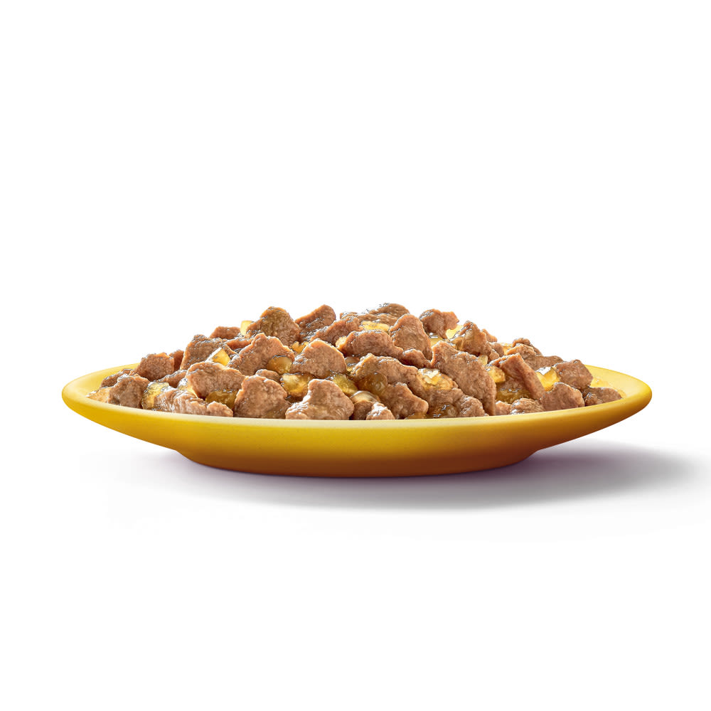 Whiskas 11+ Poultry Feasts Senior Wet Cat Food Pouches in Jelly