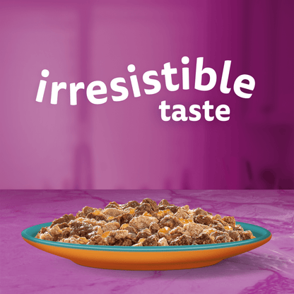 Whiskas Duo Surf & Turf in Jelly 1+ Adult Wet Cat Food Pouches