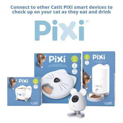 Catit Pixi Cat Smart Mouse Camera