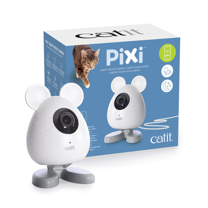 Catit Pixi Cat Smart Mouse Camera