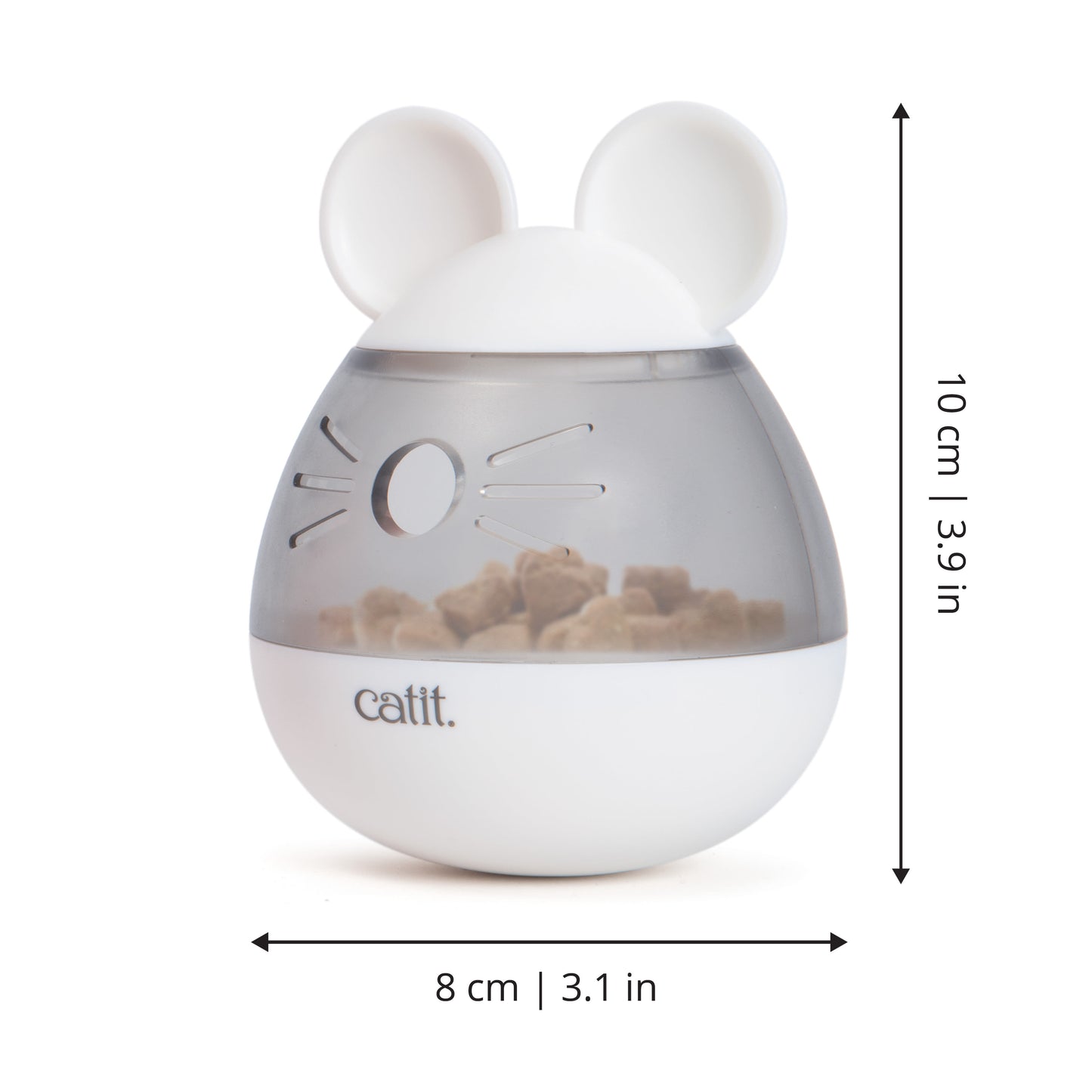 Catit Pixi Mouse Cat Treat Dispenser