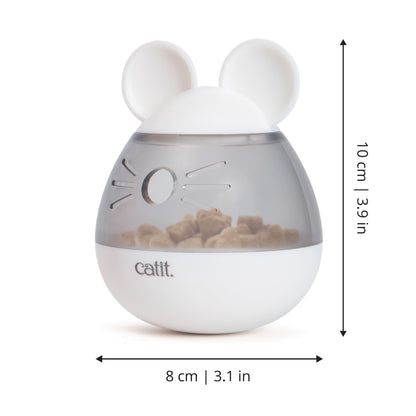 Catit Pixi Mouse Cat Treat Dispenser