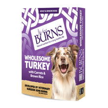Burns Gluten-free Adult & Senior Wet Dog Food - Wholesome Turkey