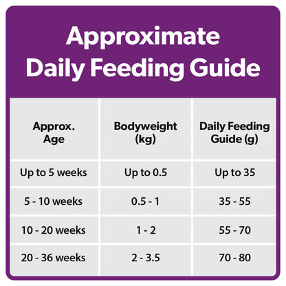 Burns Kitten Dry Cat Food - Chicken & Rice