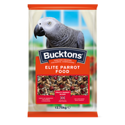 Bucktons Fruity Parrot Blend Elite Parrot Food