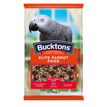 Bucktons Fruity Parrot Blend Elite Parrot Food