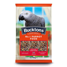 Bucktons Traditional Parrot Blend No.1 Parrot Food