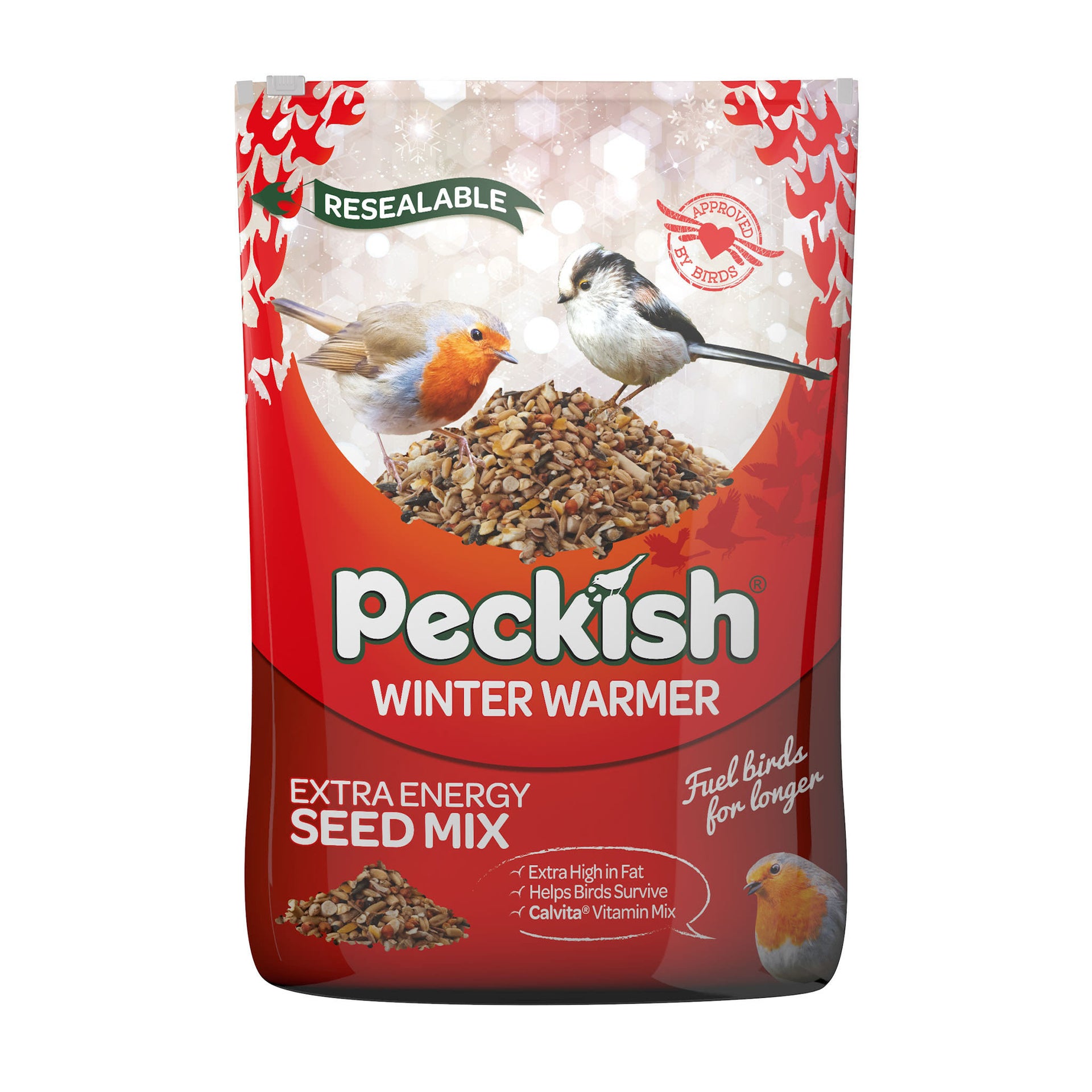 What Bird Seeds to Feed in Winter: Top Picks for Happy Birds