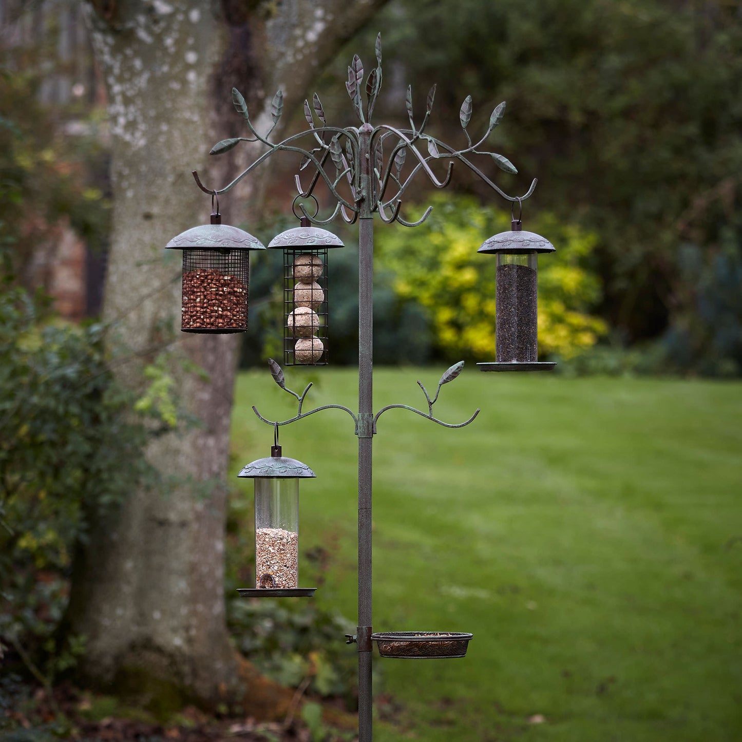 Peckish Secret Garden Wild Bird Dining Station