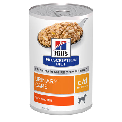 Hill's Hill'S Cd Liver Adult Wet Dog Food pet food packaging