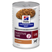 Hill's Prescription Diet i/d Digestive Care Wet Dog Food - Turkey 12x360g