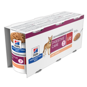 Hill's Prescription Diet i/d Digestive Care Wet Dog Food - Turkey 3 x 360g