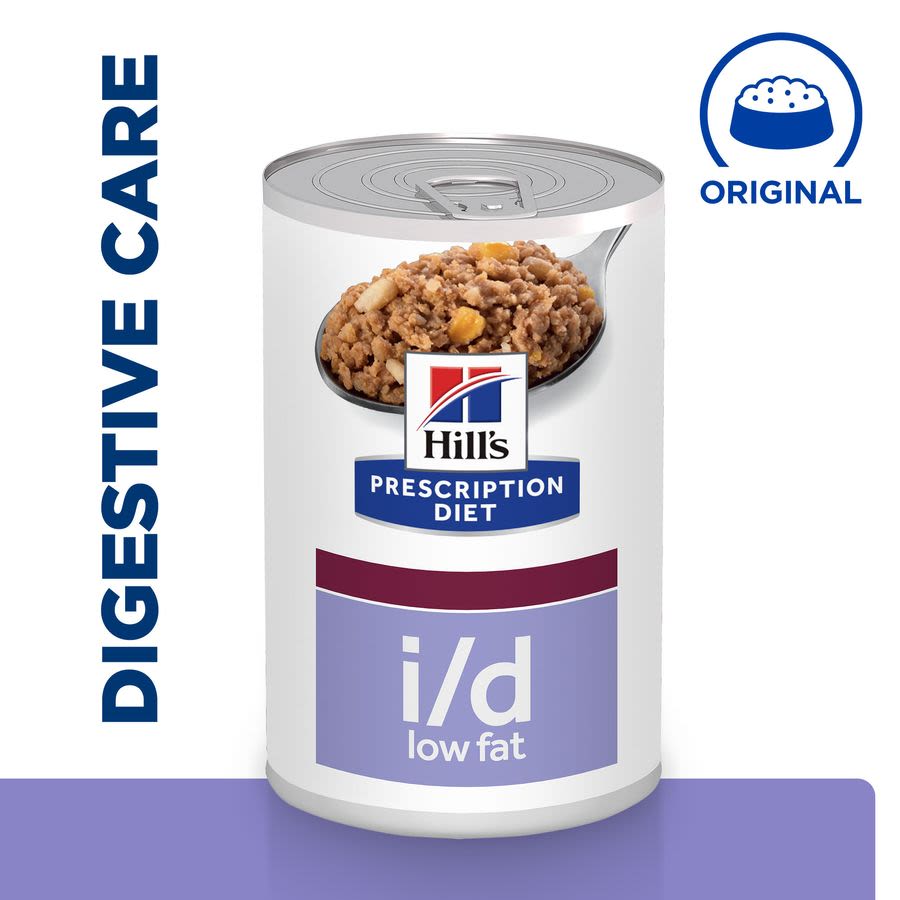 Hill's Prescription Diet i/d Low Fat Digestive Care Wet Dog Food