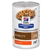 Hill's Prescription Diet j/d Joint Care Wet Dog Food - Chicken